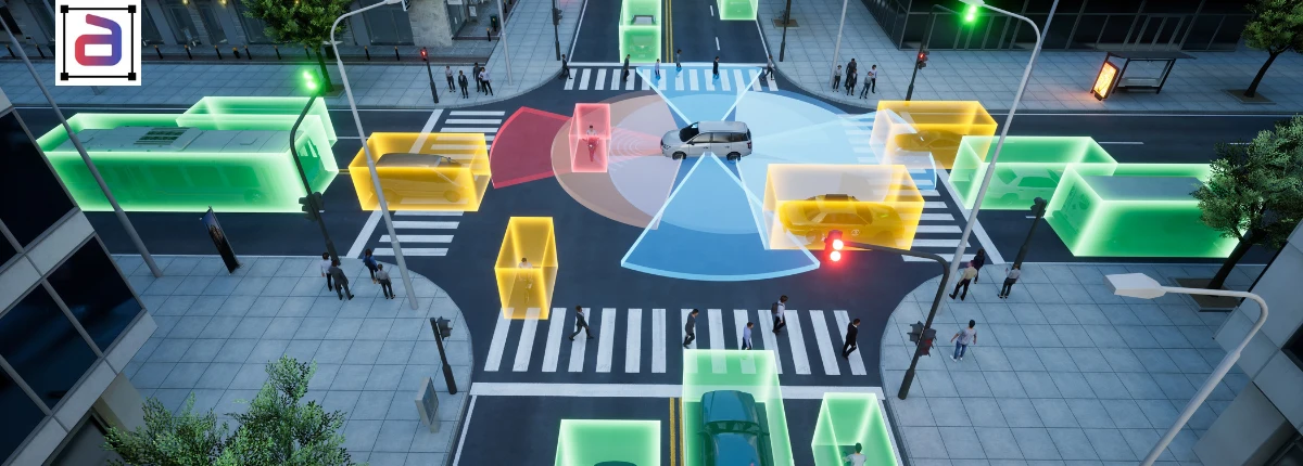 Accurate labels for autonomous vehicles