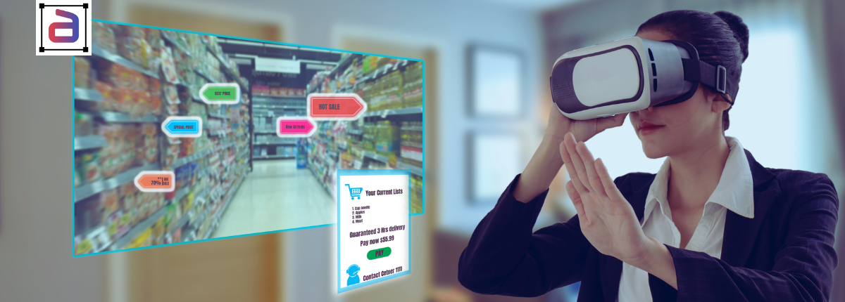 Polygon annotation for retail