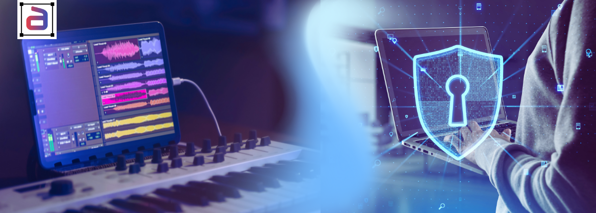 Security audio labeling