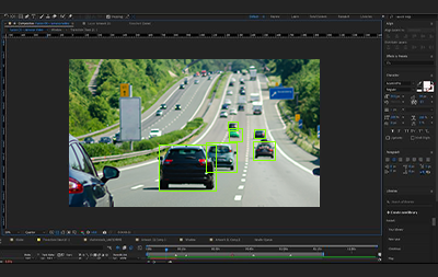 Occlusion and Visibility Tagging