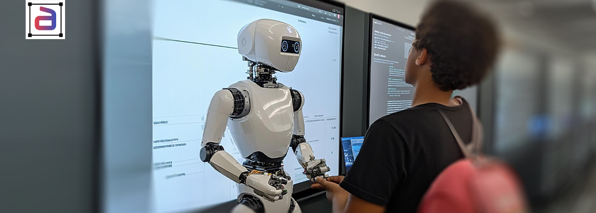 3D annotation for Robotic navigation