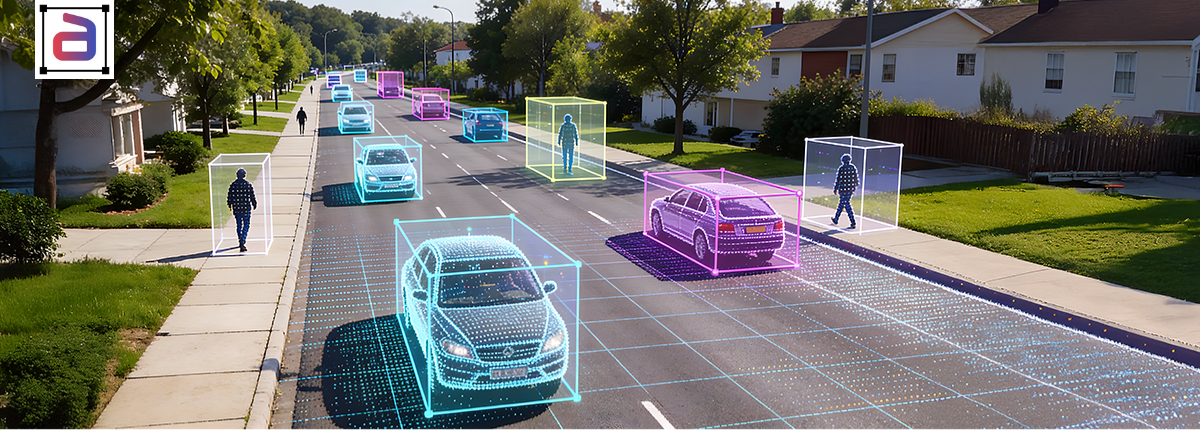 LiDAR cuboid annotation
