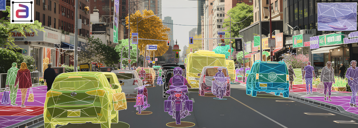 Polygon annotation services