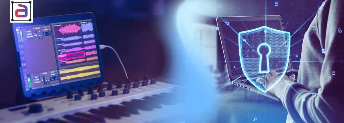 Security audio labeling