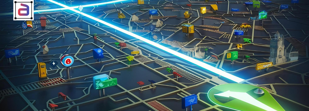 Polyline video annotation technique