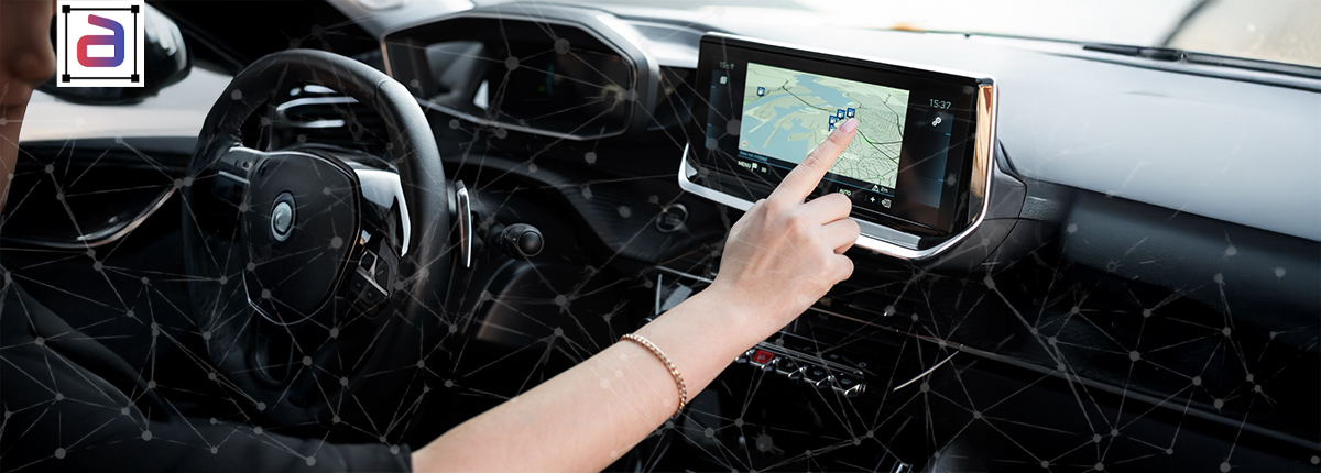 Polyline labeling guide
