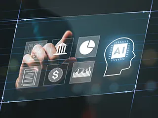 financial services ai