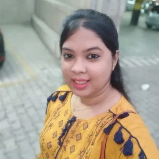 Picture of Puja Chakraborty