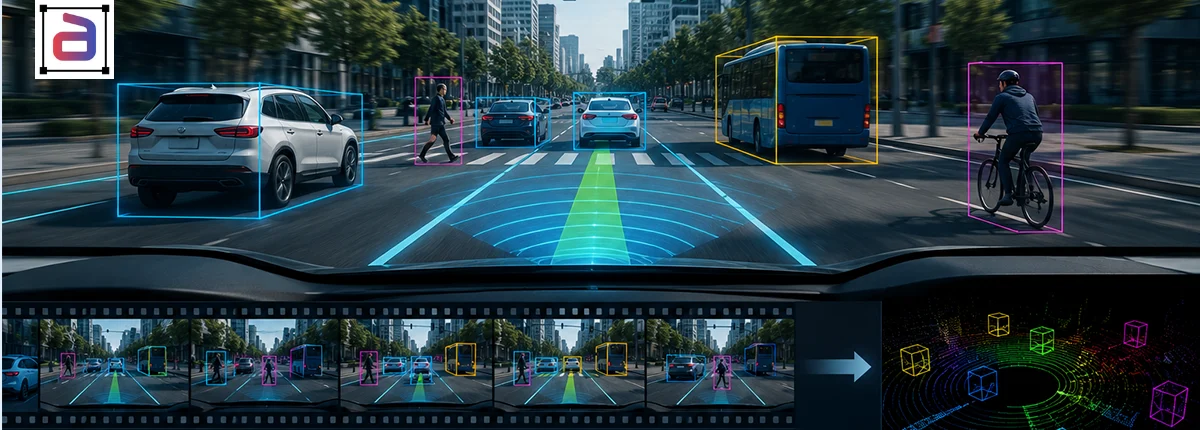 Video Annotation for Autonomous Vehicle