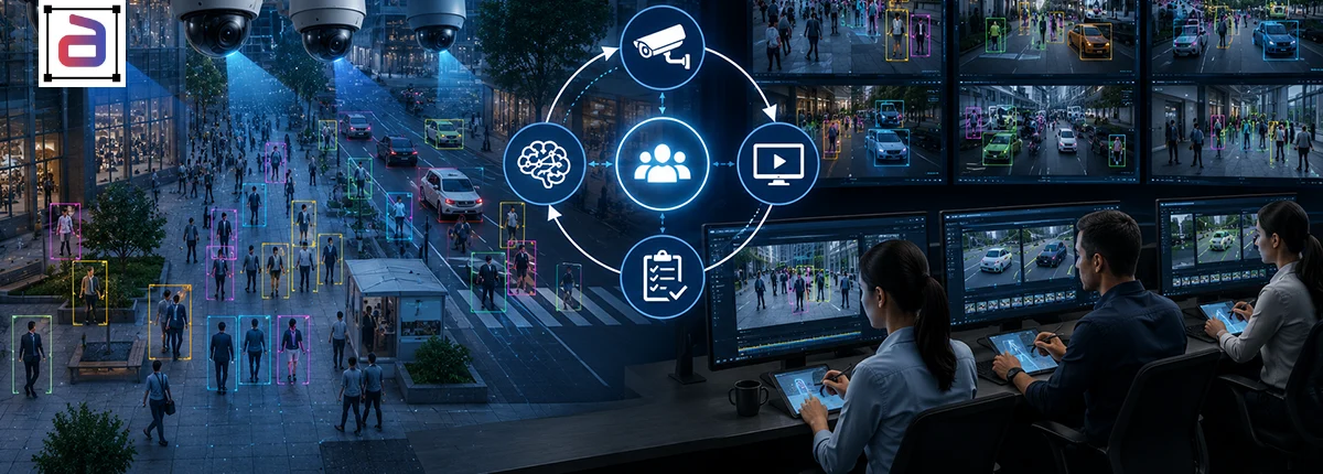 Human-in-the-Loop Video Annotation