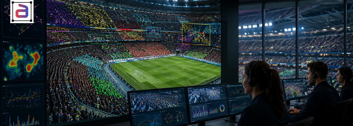 Video Annotation for Crowd Behavior Analysis