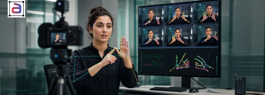 Sign Language Recognition AI