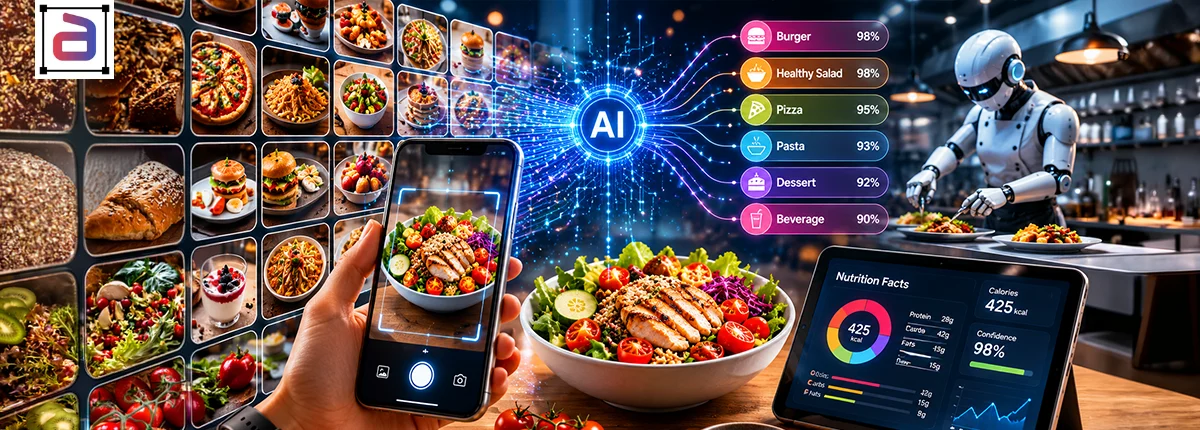 Image Classification for Food AI