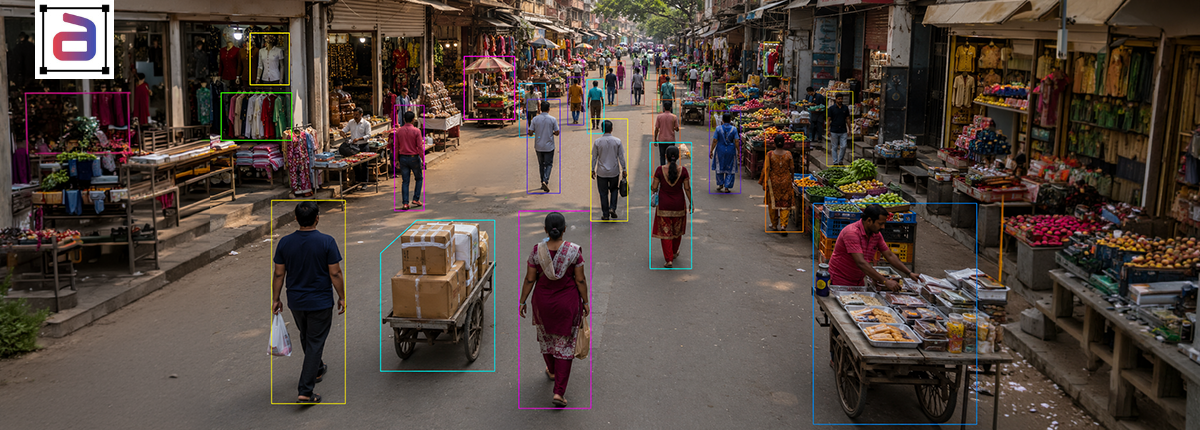 Multi-Object Tracking Annotation