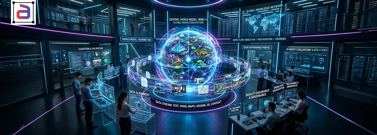 World Model Data Curation