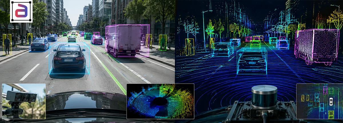 LiDAR Sensor Fusion