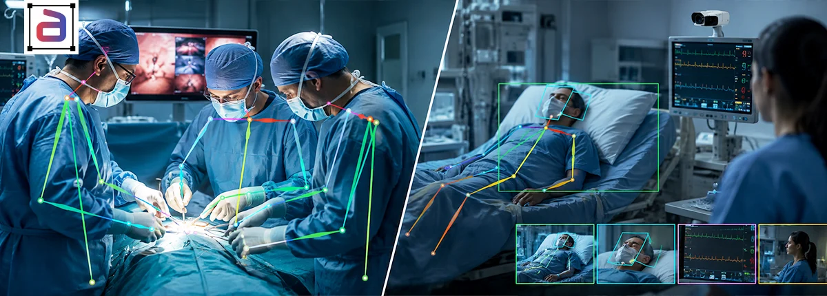 Healthcare Video Annotation