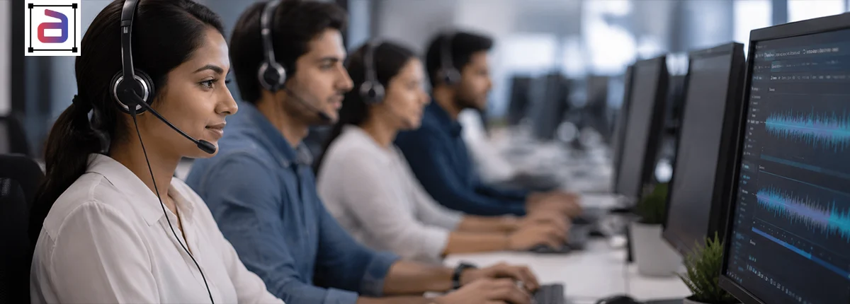 Call Center Audio Annotation