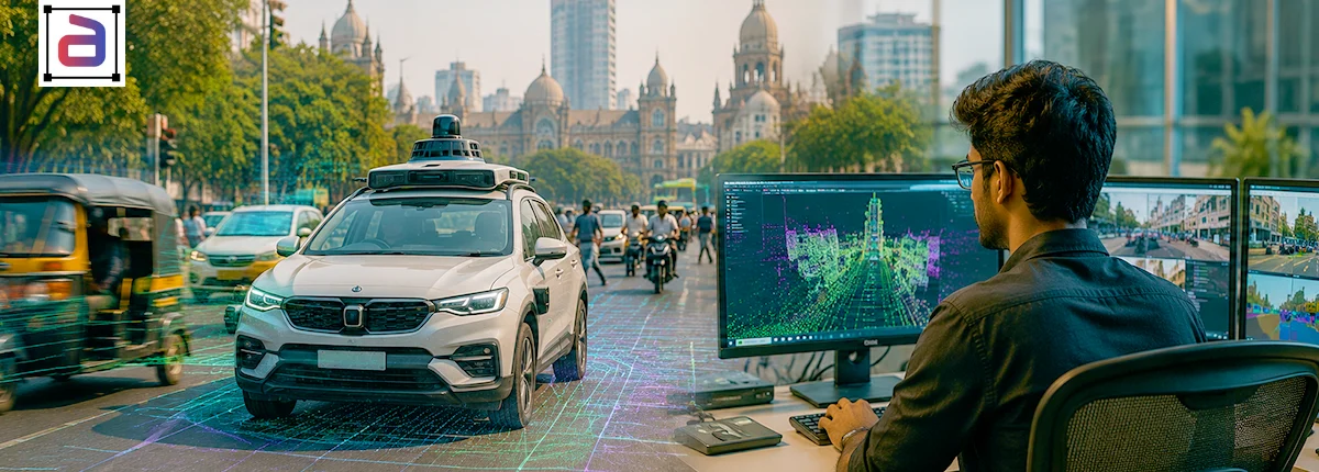 autonomous vehicle training data