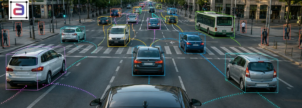Vehicle Tracking Annotation