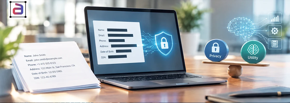 PII Redaction and Anonymization