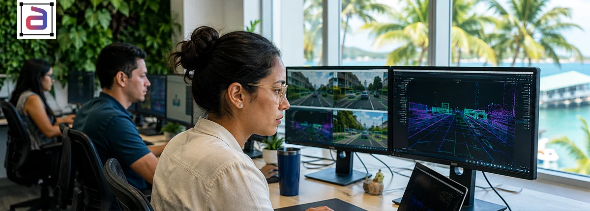 data annotation company in Belize
