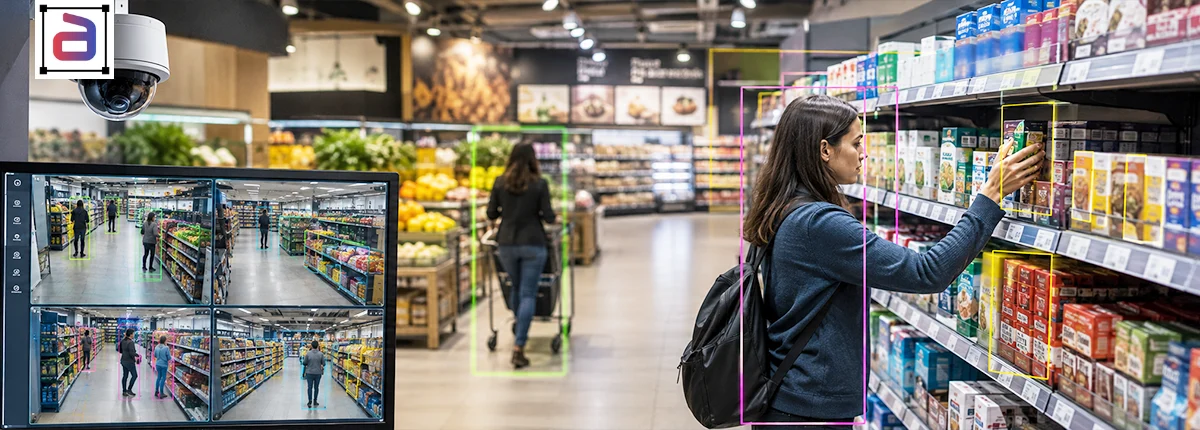 Video Annotation for Retail