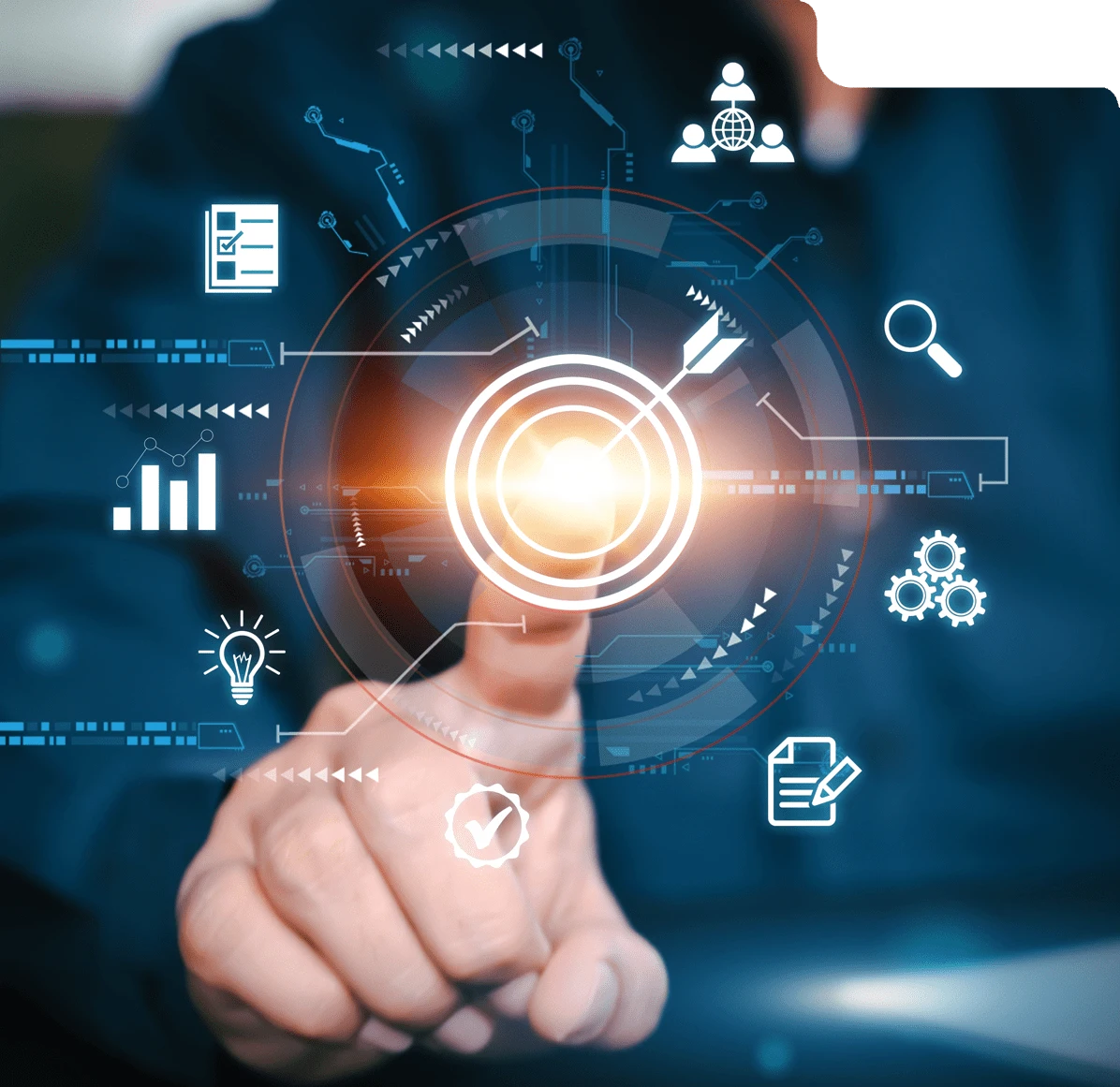 Vision Mission Career