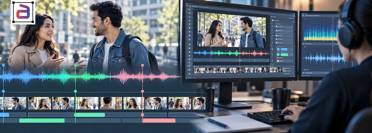 Audio-Video Sync Annotation