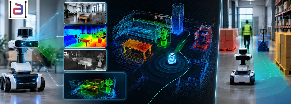 Multi-sensor annotation