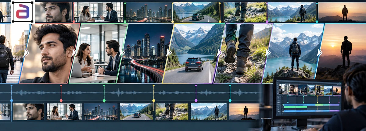 Scene Transition Annotation