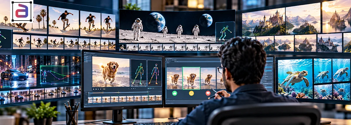 Text-to-Video Training Data Annotation