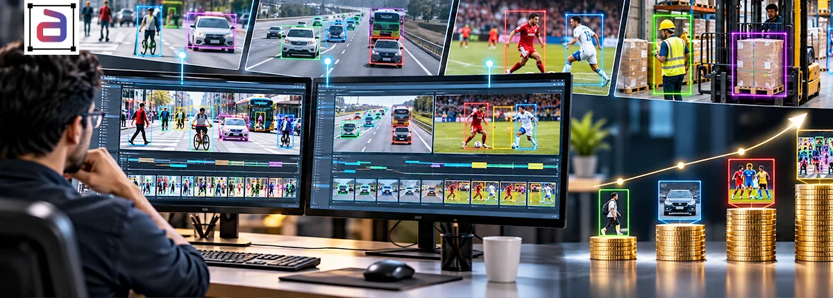 Video Annotation Cost
