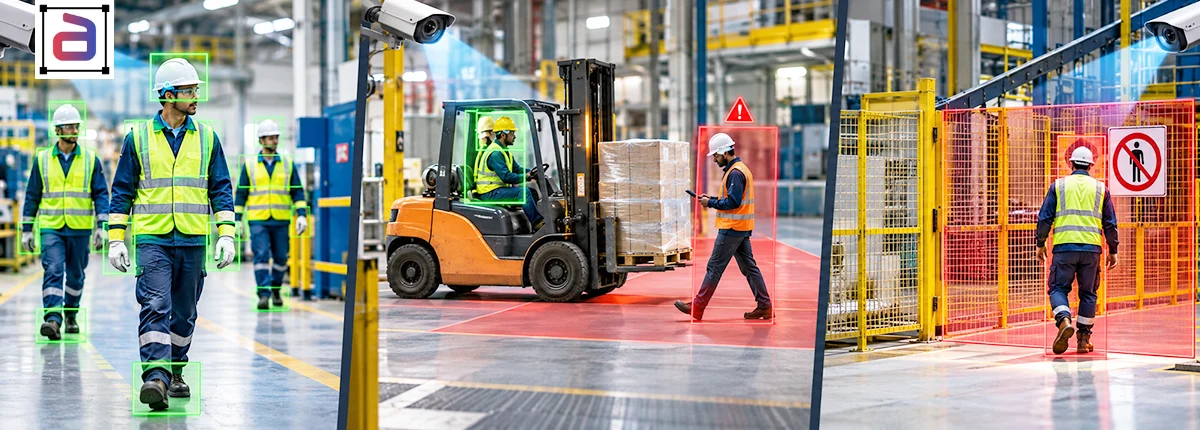 Workplace Safety AI