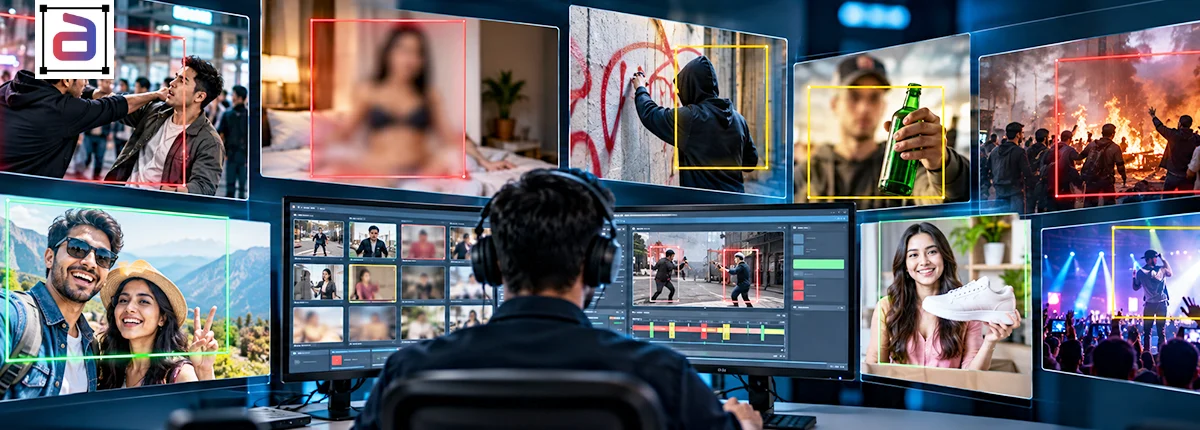 Video Content Moderation